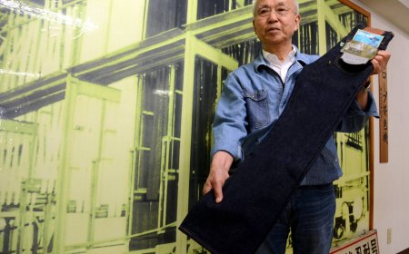 Hiroshima’s textile industry lives on through quality and new techniques
