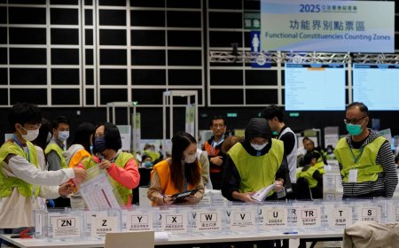 Hong Kong leader says next legislature will 'drive reform' after deadly fire