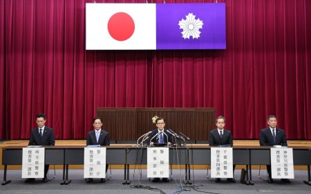 Masterminds behind Tokyo-area robberies used X to recruit people, sources say