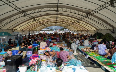 Thailand launches airstrikes on Cambodia as border tensions reignite