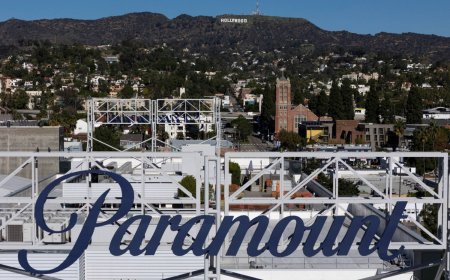 Paramount ups Warner Bros. bid with Trump son-in-law at side