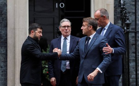 Europe nears deal on Russian assets as Ukraine war talks continue