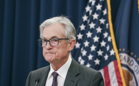 U.S. Fed appears set for third rate cut despite sharp divides