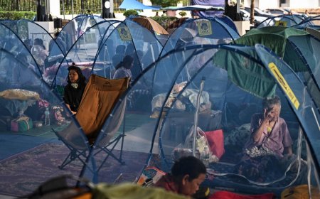 Cambodia-Thailand border clashes send half a million into shelters