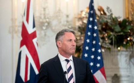 Australia says it will meet ‘challenges’ of AUKUS nuclear submarine timeline