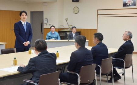 Hokkaido governor announces approval for Tomari reactor restart