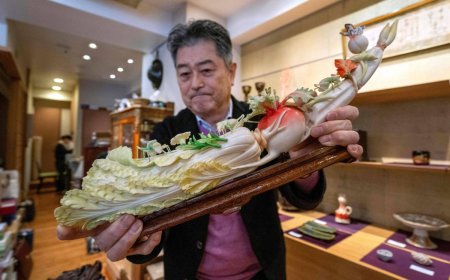 Japanese ivory trade attracts fresh global scrutiny