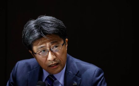 Mizuho CEO upbeat on dealmaking prospects in Japan and U.S.