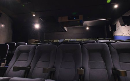 A movie buff in Jimbocho bets on independent cinema in a big way