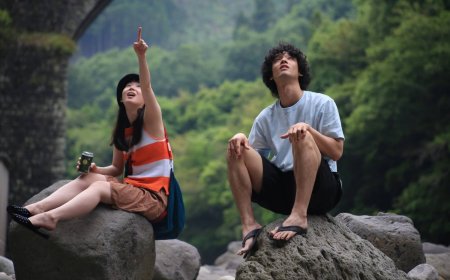 ‘Good Luck’: A gently absurd road movie about filmmaker’s anxiety