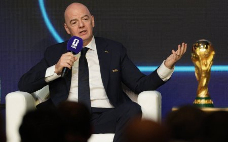 Fan group calls for 'immediate halt' to World Cup ticket sales over costs