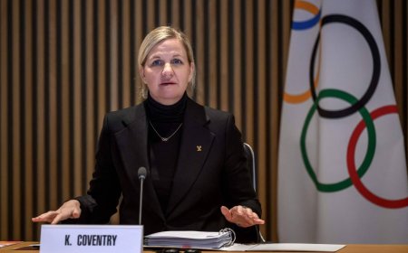 IOC calls for reintegration of Russian and Belarusian athletes to youth events