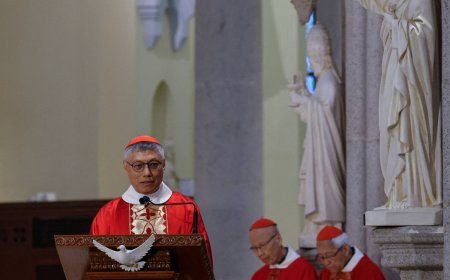 Calling AI ‘a gift from God,’ Catholic bishops draft usage guidelines for Asia