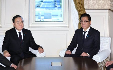 Lower House seat-reduction bill faces headwinds as Diet session nears end