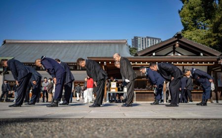 'Samurai spirit': Ultranationalists see Japan tilting their way