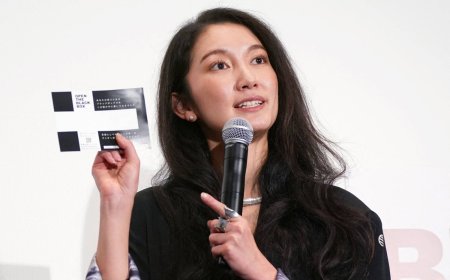 Shiori Ito's Oscar-nominated #MeToo film finally screened in Japan
