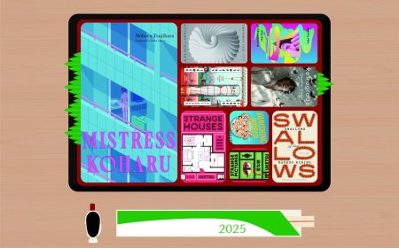 In 2025, Japanese literature took a turn for the weird