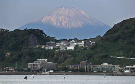 Government eyes giving prefectures power to coordinate scenic landscape protection