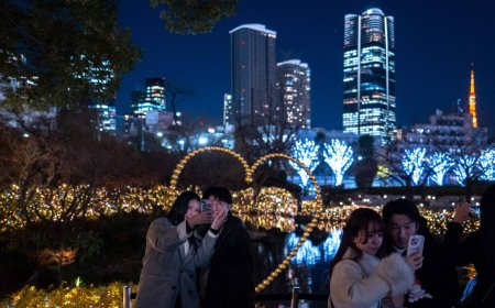 For the first time, Tokyo reaches second place in Global Power City Index