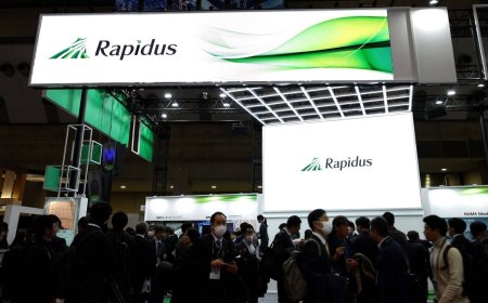 Rapidus announces new artificial intelligence design tools