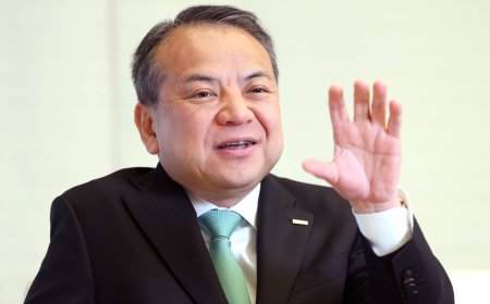 Sumitomo Mitsui may hit ¥2 trillion net profit earlier than expected