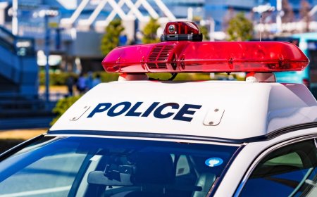 Reported crimes rise for third consecutive year, government data reveals