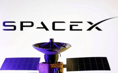 Morgan Stanley seen as front-runner for SpaceX IPO