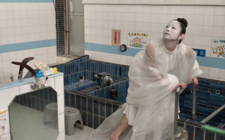Butoh fit itself into odd spaces in 2025