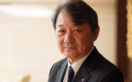 Nippon Life seeking overseas acquisitions and watching bond yields