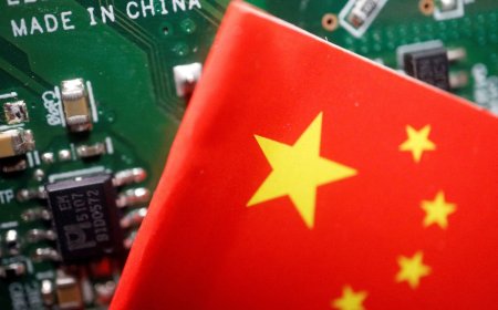 Chinese chipmakers race to IPO market after back-to-back listings surge