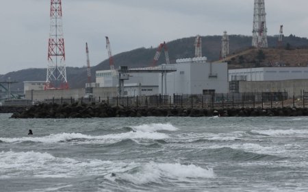 Japan prepares to restart world’s biggest nuclear plant, 15 years after Fukushima