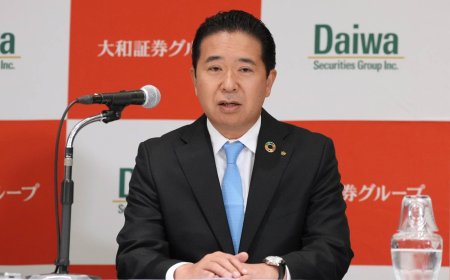 Daiwa resumes hiring for mergers and acquisitions amid 'vibrant' Japan market