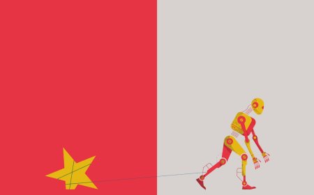 Why China can’t win the AI-led industrial revolution