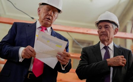 Will the U.S. Fed be allowed to do its job?