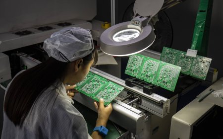 U.S. holds off on new Chinese chip tariffs amid Trump-Xi truce