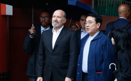 Japan and U.S. hold second consultation meeting on $550 billion pledge