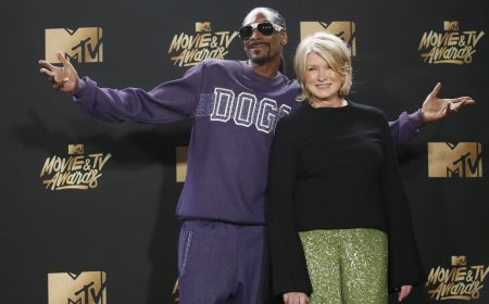 Martha Stewart joins Snoop Dogg as minority co-owner of Swansea City