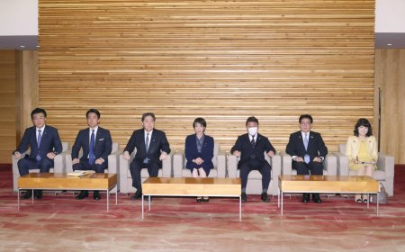 Takaichi’s Cabinet proposes record spending in next fiscal year