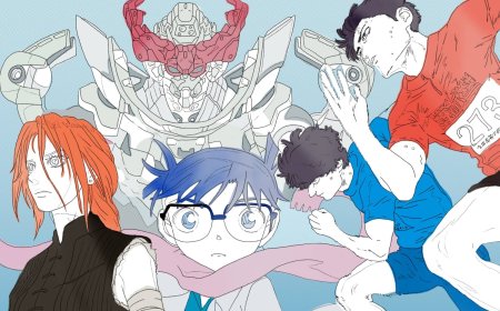 In 2025, anime tightened its grip abroad — and played it safe at home