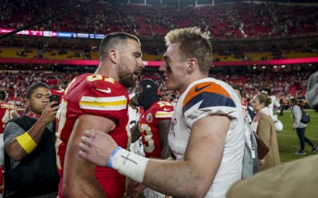 Broncos edge Chiefs to get closer to AFC's No. 1 seed