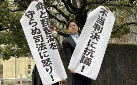Court dismisses plea to shut down nuclear plants in Fukui