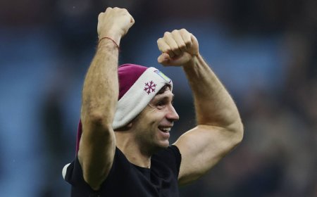 Villa faces Chelsea test as Premier League title race heats up