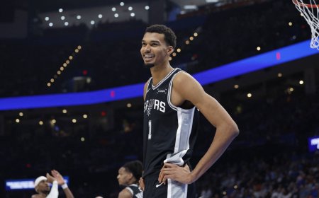 Spurs extend domination of NBA-best Thunder with third December win