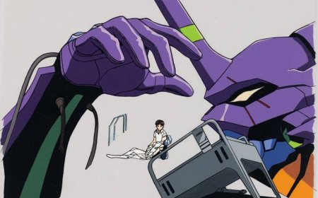 From trash to treasure: How anime became a museum staple