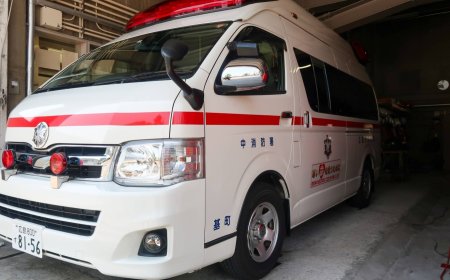 Pileup in Gunma involving over 50 vehicles leaves two dead