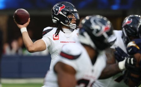 Texans reach playoffs as Ravens win to stay in hunt