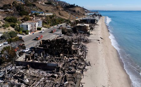 In 2025, climate policy was shoved aside even as extreme weather intensified