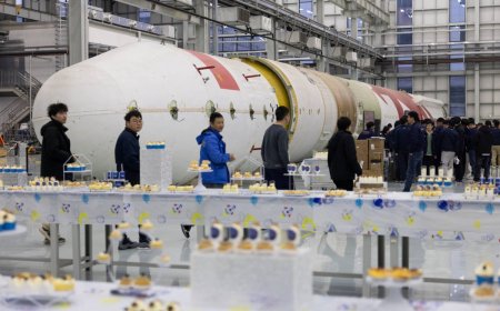 China’s LandSpace gears up to take on Elon Musk and SpaceX