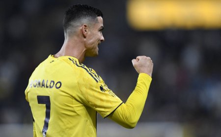 Ronaldo confident of reaching 1,000 goals and keen to keep playing