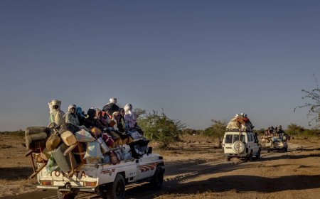 From the Andes to Darfur: Colombians lured to Sudan’s killing fields